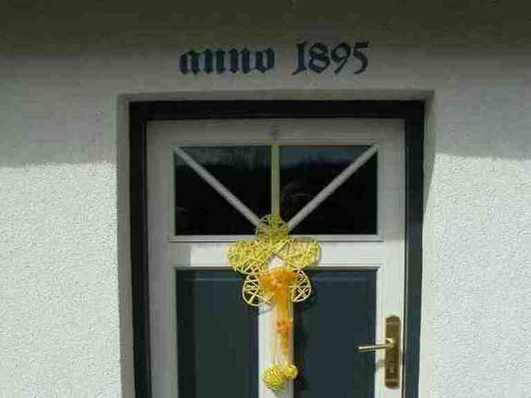 Buchung von Nostalgie Ferienhaus vor Usedomanno 1895